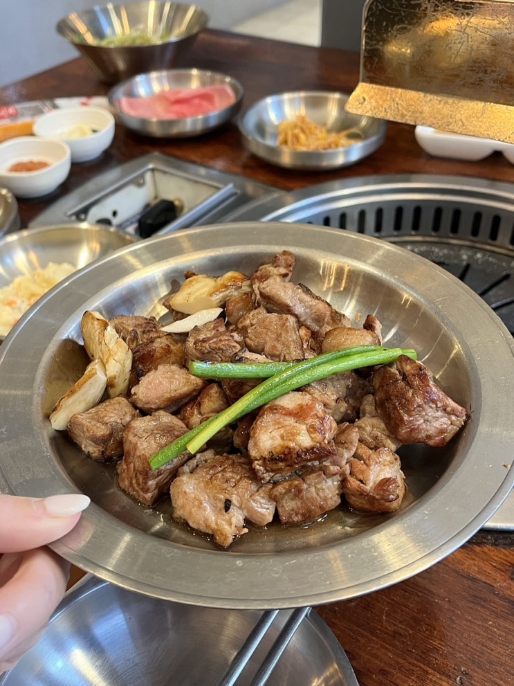  경성대고기집 갈비가 맛있다 경성대점 터줏대감인 이유가 있네