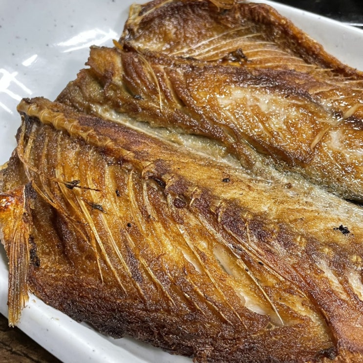  안동 간고등어 맛집 산청식당! (이영자 맛집)