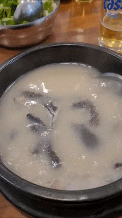  청계산 소백관, 수준 높은 곰탕 & 국수의 하모니!