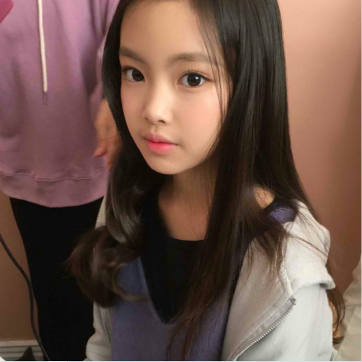  열심히 살아온 08년생 k팝 아이돌
