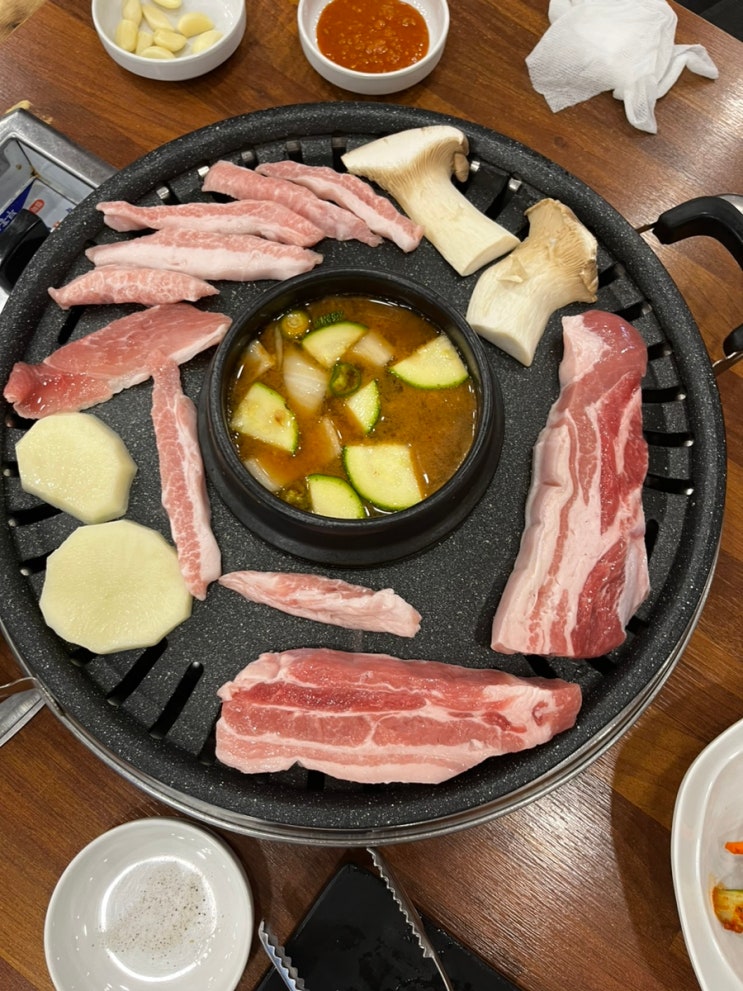  [작전동] 해바라기 정육식당 내돈내산 솔직 후기
