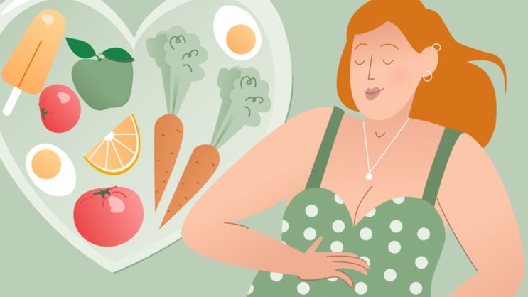  What is a pregnacy diet? (임산부 식이요법이란?)
