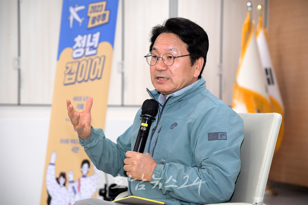 광주광역시, ‘광주형 청년 갭이어’ 사업 본격 시작.. 청년들 조바심 털고 해외서 진로 찾는다