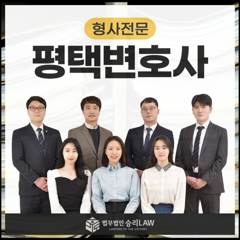 평택변호사 형사처벌은