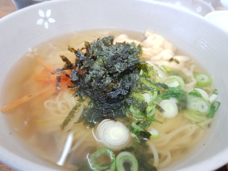  제주 서부여행 애월맛집 곽지국시