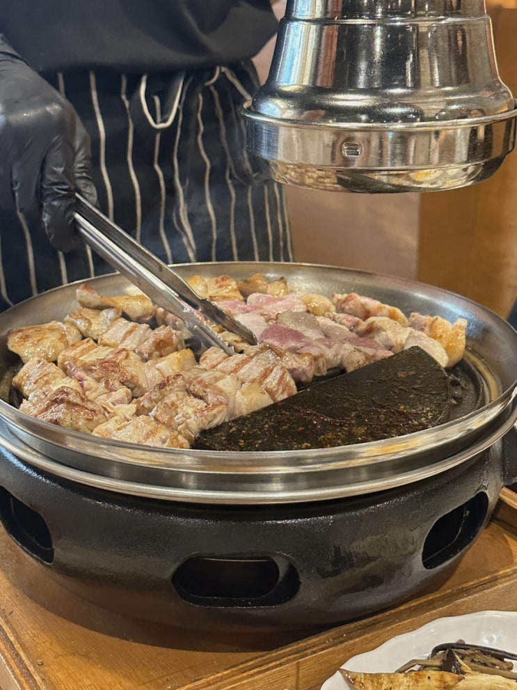  낙성대역 고기 맛집, 고반식당 낙성대점