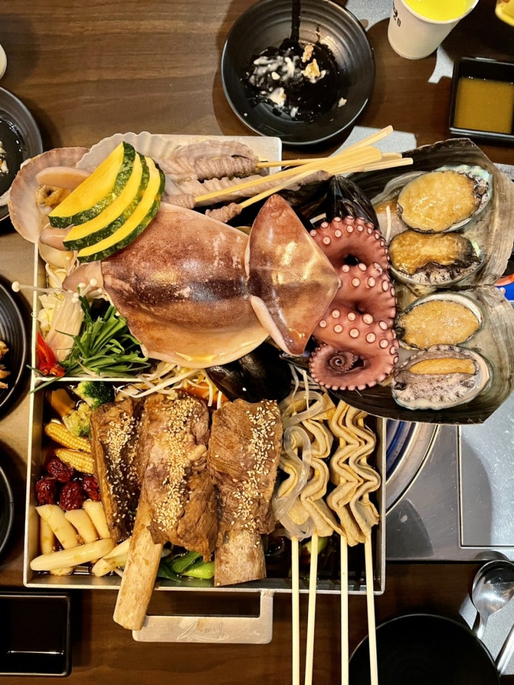 돈쭐내야하는곳 임팩트있는 조갈찜 맛과 친절 모두 만족 아산 배방역근처 인기명
