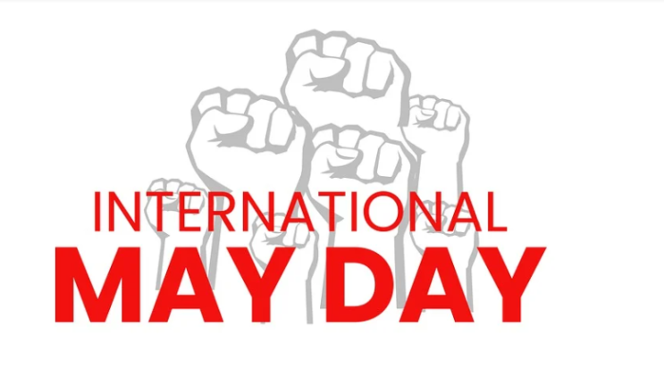 5월1일의 근로자의날,근로자의날은 어떻게 만들어졌나? '메이데이(May-day)' 또는 '국제 노동자의날(International Workers' Day)'