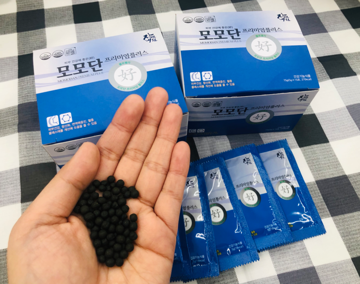  모모단, 구매 전 알아야할 성분/먹는법/주의사항 등 간단정리