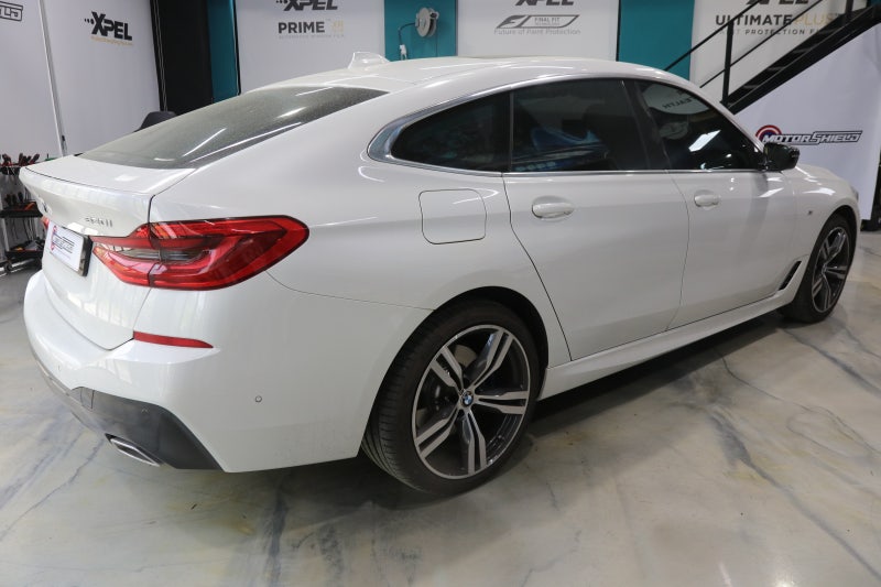 대전 유성구 / 랩핑 / BMW / 6시리즈