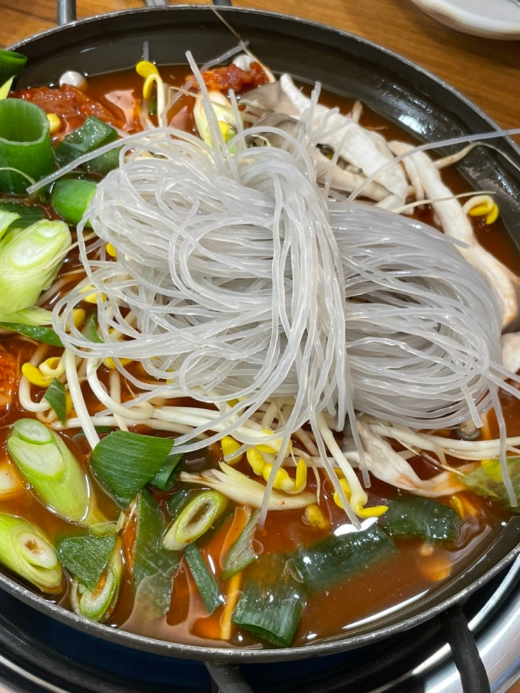 전주 여행,자매갈비전골(예약방법 웨이팅 후기)