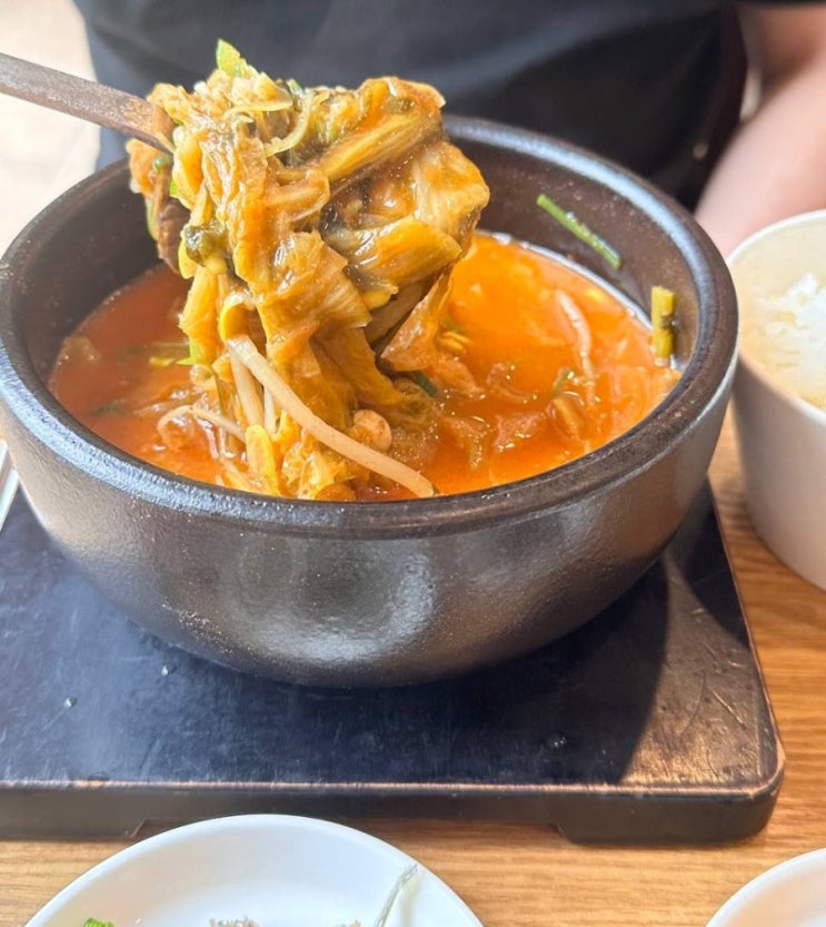  한화리조트 설악쏘라노 해맞이 식당 | 메뉴&식사 후기