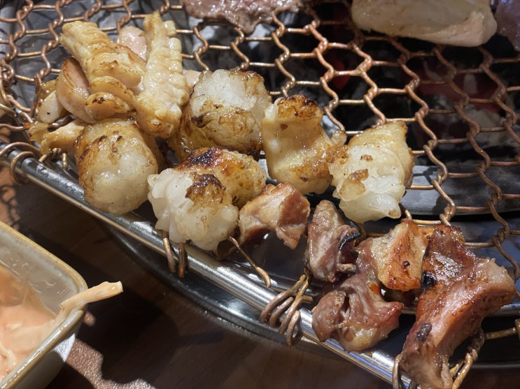  대구 고성동 맛집 야들야들 고소 담백한 심형래의 불꽃양대창 추천