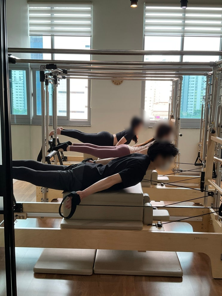  전주 기구필라테스 소그룹레슨 아인필라테스