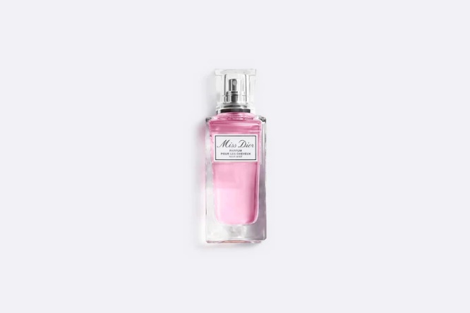  [내돈내산] 헤어미스트 추천? 미스 디올 헤어미스트 30ml 선물받은 후기
