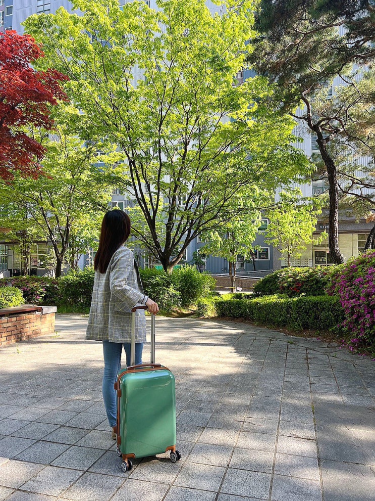 기내용캐리어 추천 여행용 예쁜 미니 20인치캐리어