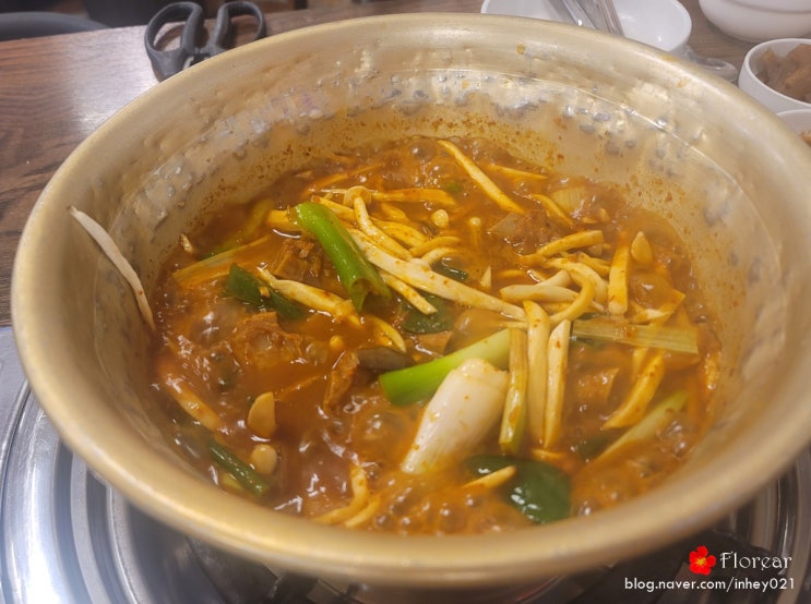 모란 양푼등갈비맛집 성원식당 메밀전 곤드레밥의 환상궁합 모란 양푼등갈비맛집 성원식당 메밀전 곤드레밥의 환상궁합