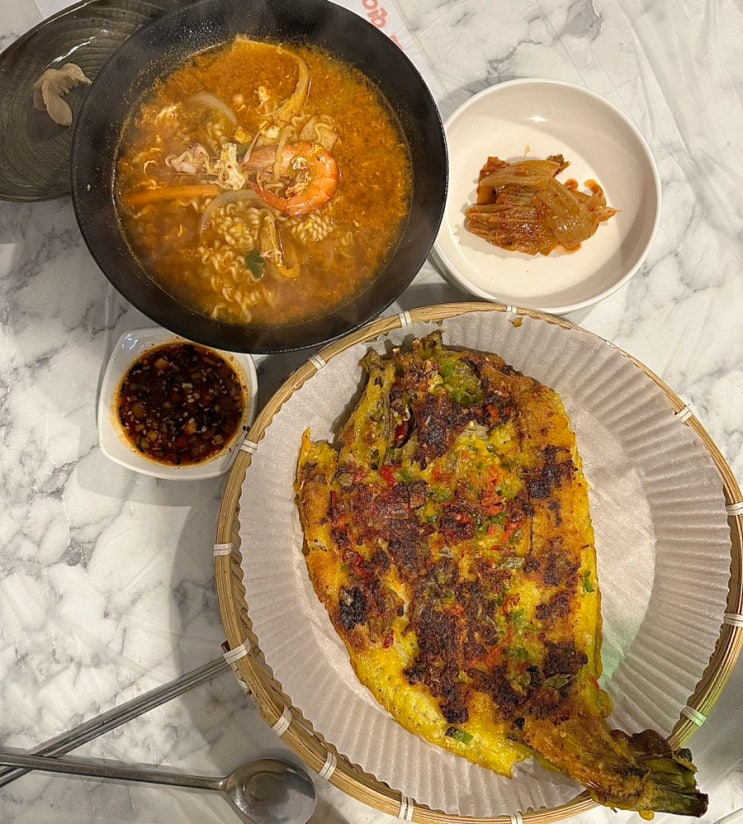  [마산] 전이 생각날 땐 삼계술집 숙이네연어