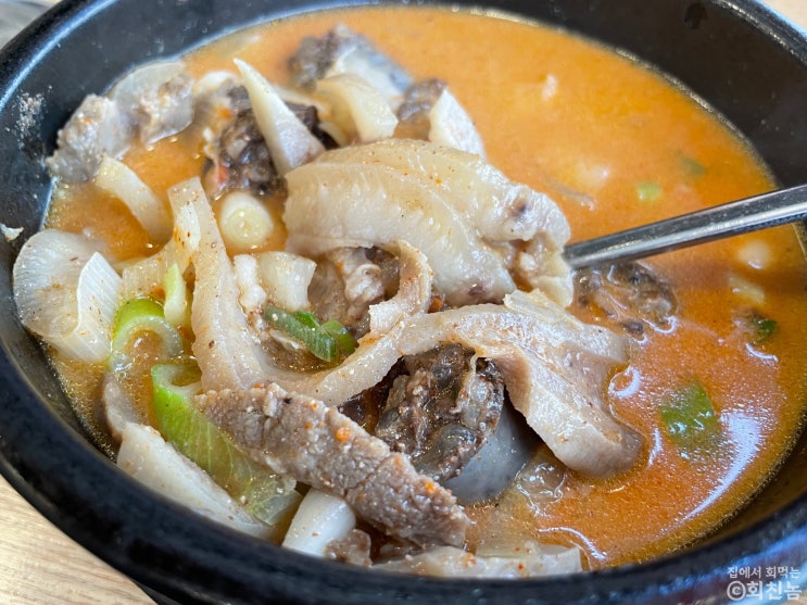  [신월동 맛집] 큰맘할매순대국 곰달래사거리점 / 해장엔 뜨끈한 순대국 / 내돈내산 / 솔직후기