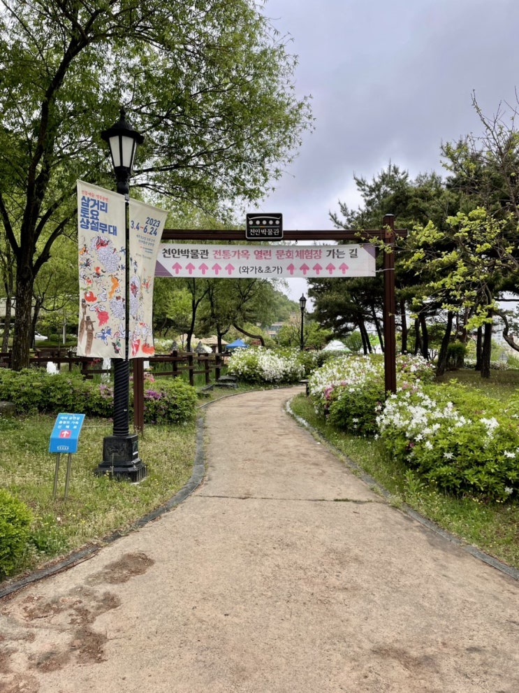 천안 가볼만한곳 둥이1호의 학교과제 천안박물관 방문 / 슬쌍디아빠 이동섭