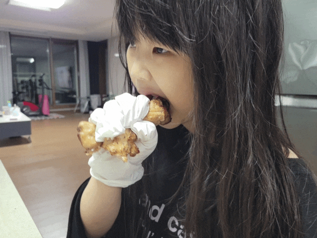  갈비는 뜯어야 제맛!! 댓거리 배달쪽갈비 왔따쪽갈비 마산경남대점