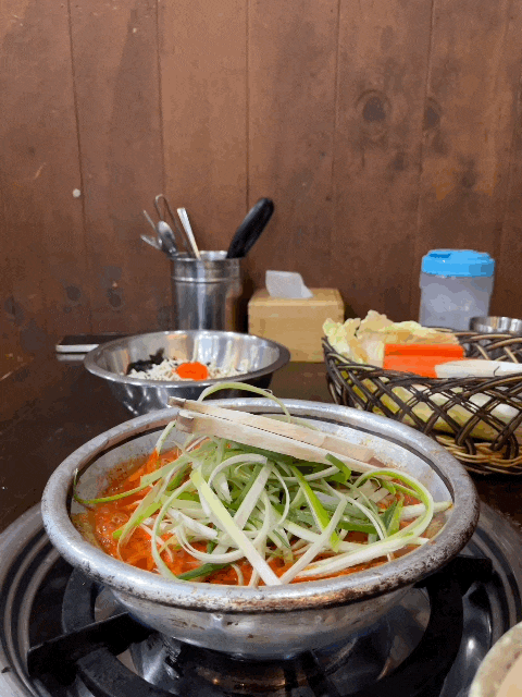  [여수갈비찜맛집] 국물까지 맛있게 매콤한 여수 매운공장 돼지갈비찜