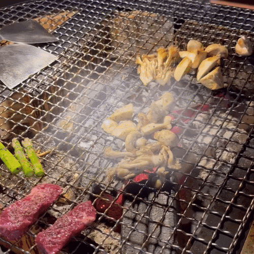  연남동 연남우아하게 분위기 좋은 함바그스테이크, 와인 맛집 홍대데이트 추천