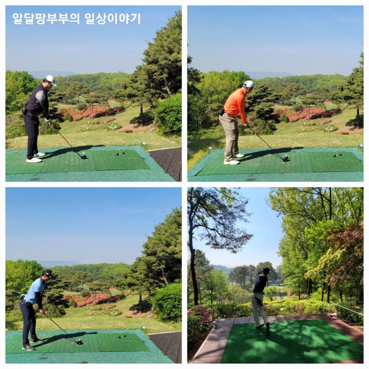 경기도 가성비 좋은 골프장 비승대 육군체력단련장 후반 9홀 상세리뷰 경기도 가성비 좋은 골프장 비승대 육군체력단련장 후반 9홀 상세리뷰