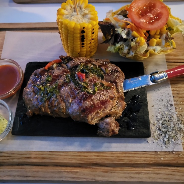 [독일여행#12] 슈투트가르트 맛집, 조 페냐 Joe Pena 에서 멕시코 음식 먹기
