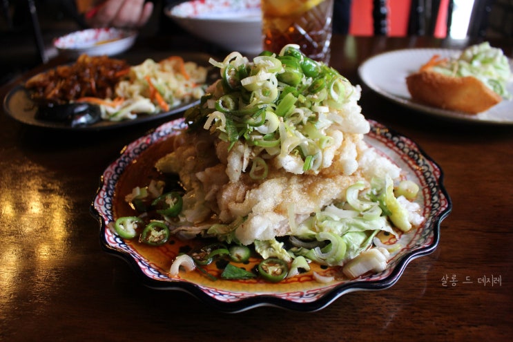 문래동 맛집 귀비주옥 • 웨이팅 핫플 중식 점심