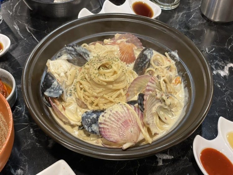  송도 신상 횟집 바다식탐