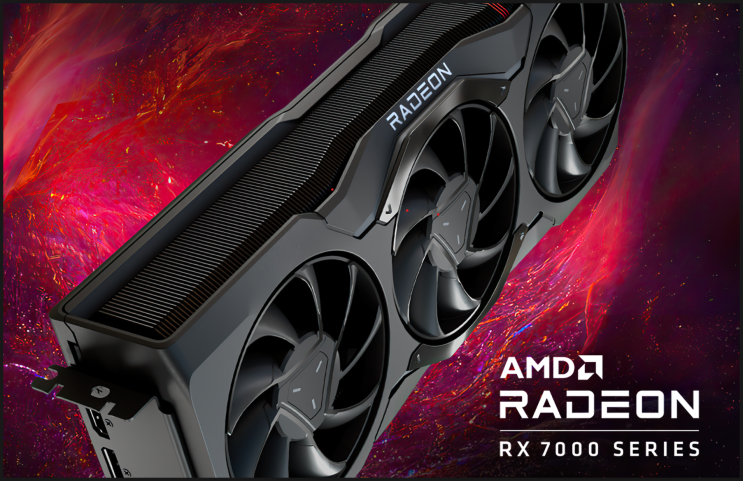  AMD 라데온 RX 7800 XTX, RX 7800 XT, RX 7700 XT 예비 사양 유출