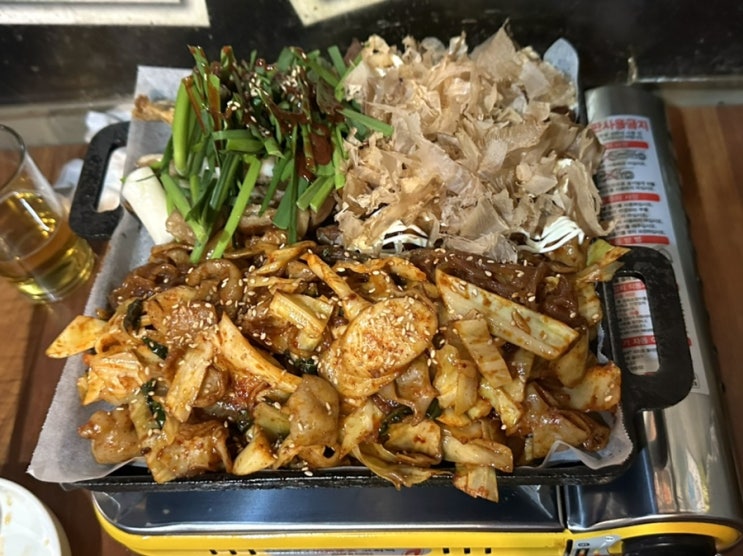  '배떼기곱창' 홍대 곱창, 막창 맛집 발견 (데리야끼막창 제대로 취저)