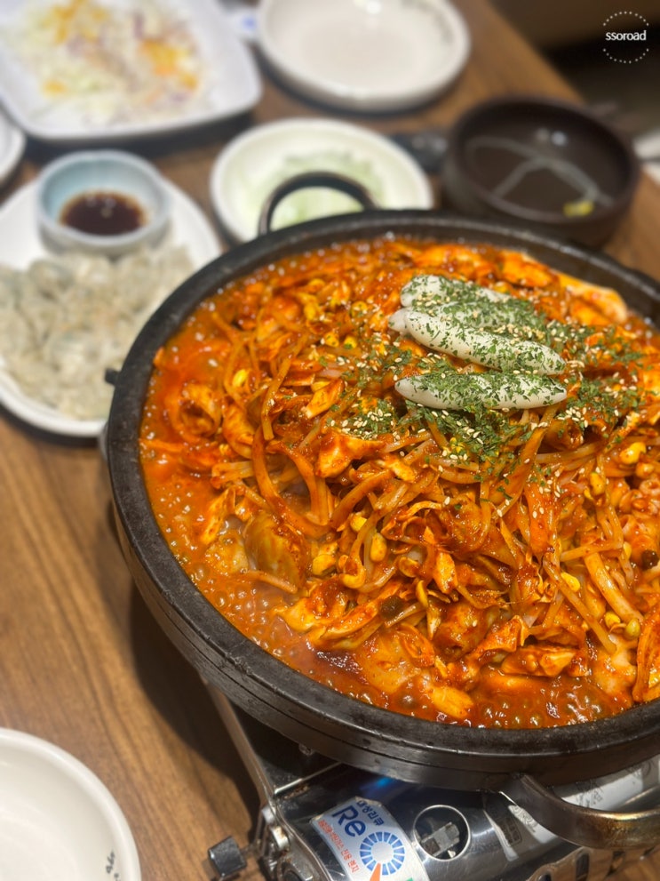  [신도림 맛집] 동서네낙지 신도림점 :: 신도림 소울푸드 맛집 추천 내돈내산