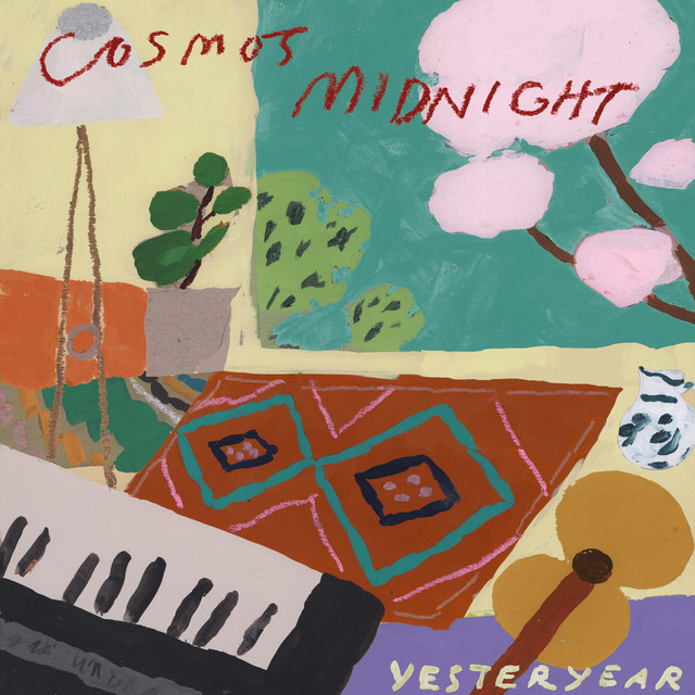  Cosmo's Midnight, Ruel - Down for You [가사/해석]