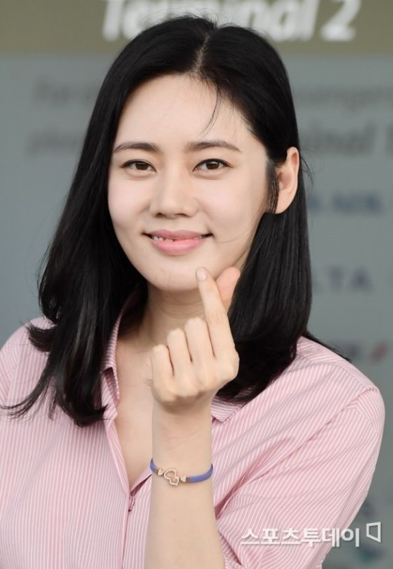"어쩐지 방송 안 나오더라니" 배우 추자현, 중국 오디션 프로그램에 지원한 이유