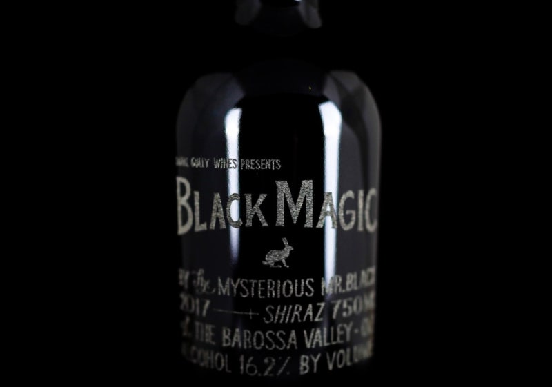 [와인] 블랙매직 쉬라즈 Black Magic Shiraz 2017