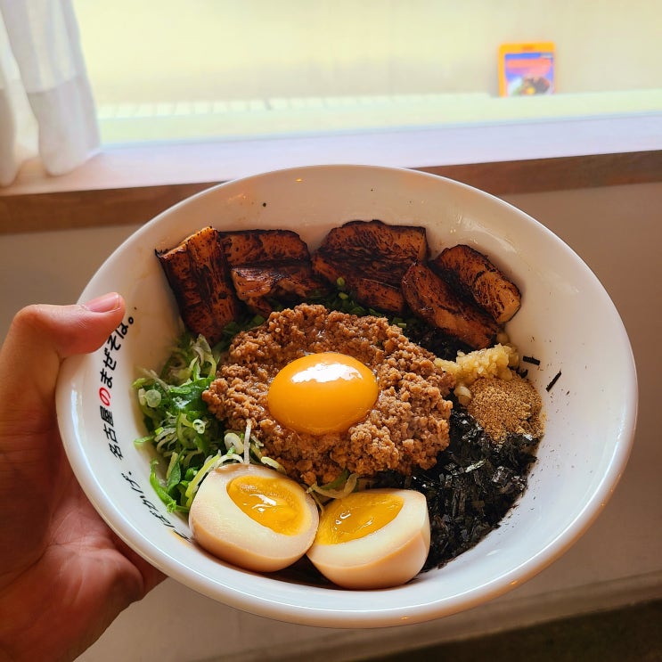  [경주 황리단길 맛집] "소바카게" :: 경주 황리단길 마제소바 맛집, 웨이팅없는 맛집