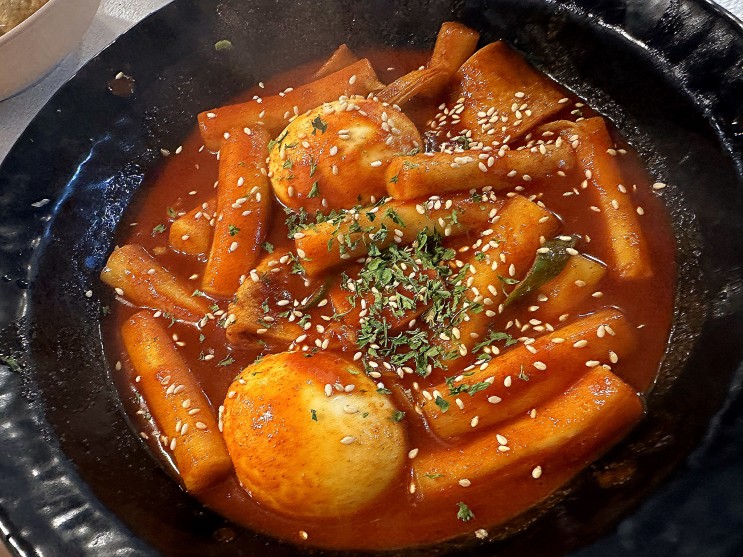 [서울] 순떡 - 장안동 떡볶이 분식 맛집