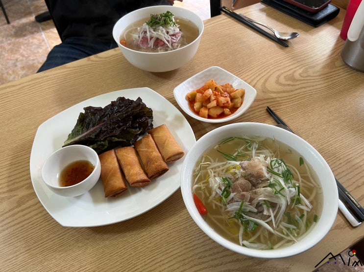  [부산/가야동] 맛집 _ 이가월남쌀국수 동의대점