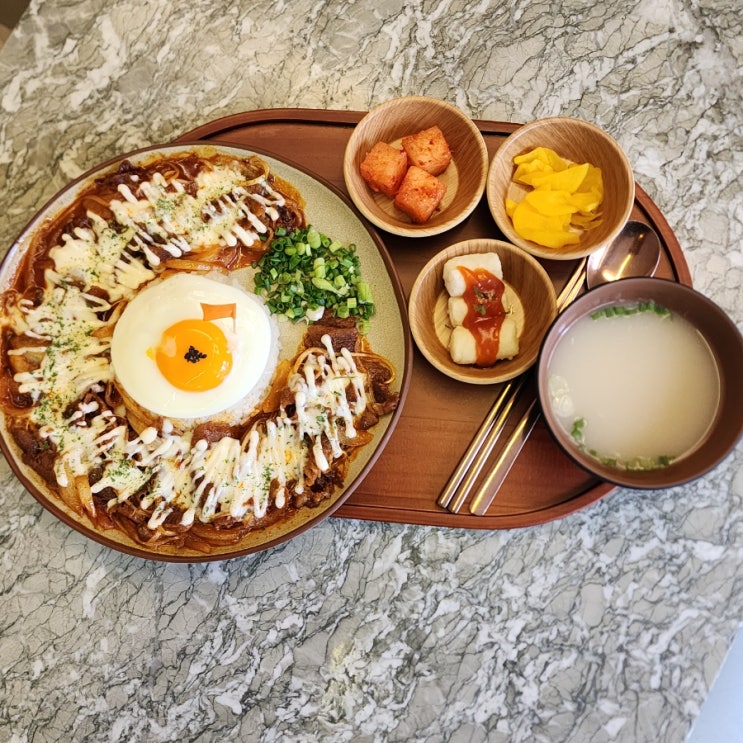  광주 동구 맛집 충장로 온리잇 덮밥 맛있는 밥집 추천