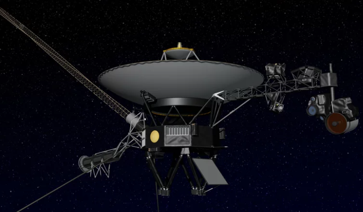 NASA는 백업 전원을 이용하여 Voyager 2를 최소 2026년까지 유지하고 있습니다 NASA는 백업 전원을 이용하여 Voyager 2를 최소 2026년까지 유지하고 있습니다