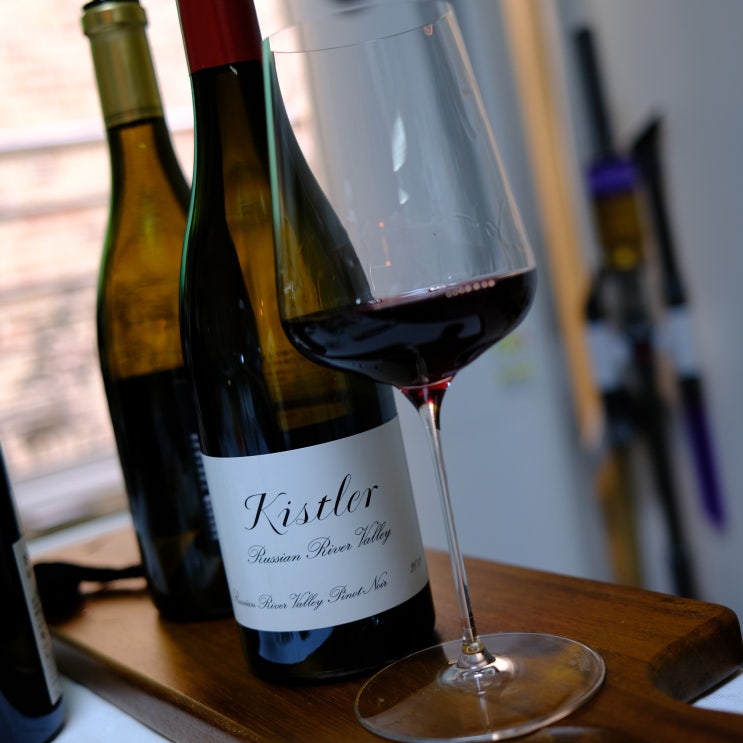  키슬러, 러시안 리버 밸리 피노누아 2018(Kistler - Russian River Valley Pinot Noir 2018)