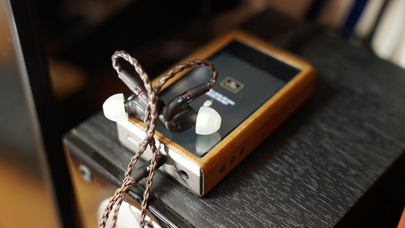 AKG N5005 아스텔앤컨 AK240 영입 후기