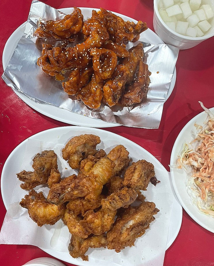 [부산 범일동] 보림통닭 범일동맛집 정말 맛있는 후라이드 치킨 닭도리탕