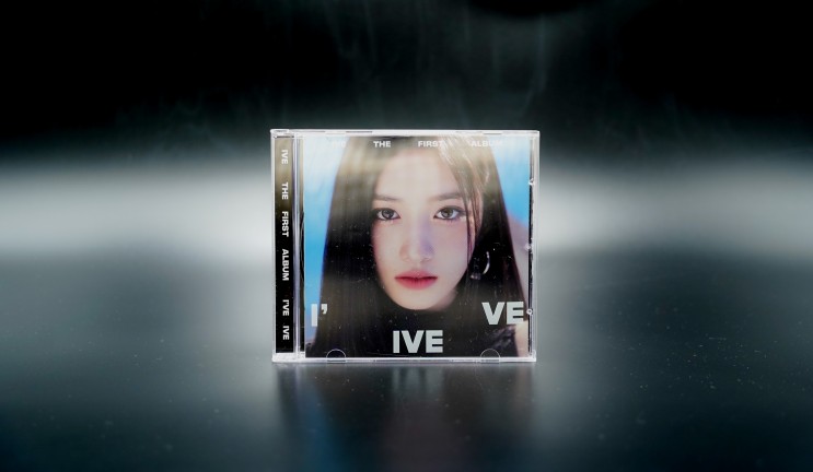 아이브, 정규 1집 I've IVE (쥬얼케이스 이서 VER. / &lt;Kitch&gt;) 앨범 언박싱 [IVE 1st Album I've IVE JEWEL Ver. Unboxing]