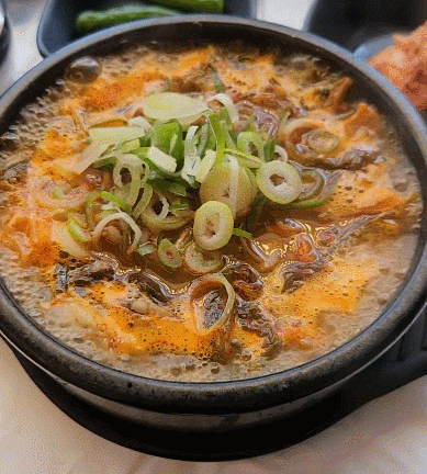 순천 신대지구 맛집 내조국국밥 오늘은 얼큰해장국 먹어볼까?
