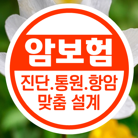  표적항암치료보험 추천 및 암통원비보험 가격과 가입조건을 알아보세요.