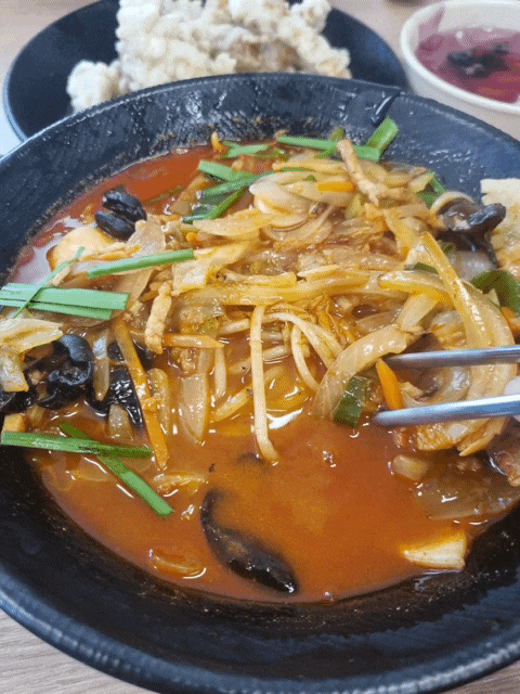  대전 복수동 새로운 중국집 정감에 다녀오다