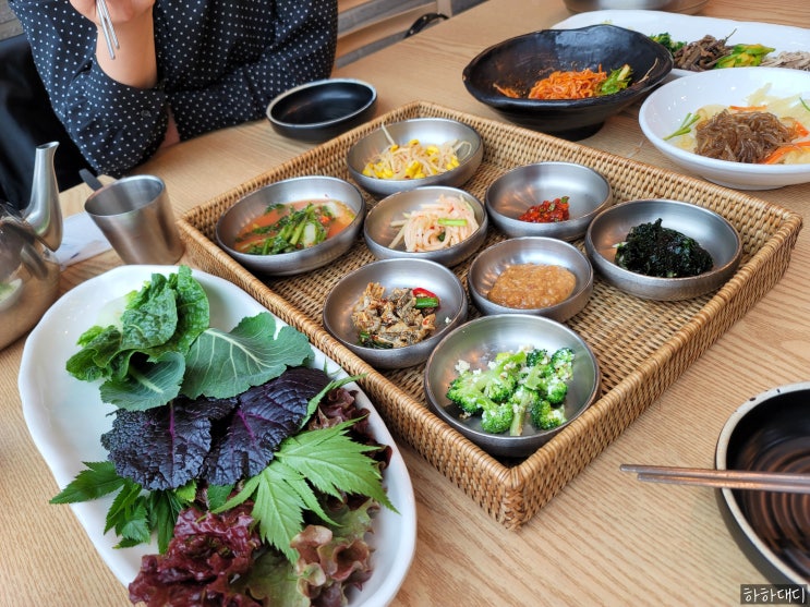  경남 김해 장유 돌솥밥 전문점 ㅣ 곤지곤지 방문기